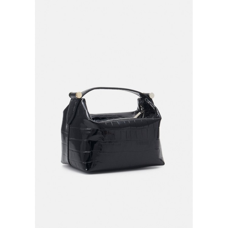 Decadent Copenhagen CALLY BOX BAG - Handbag - black
