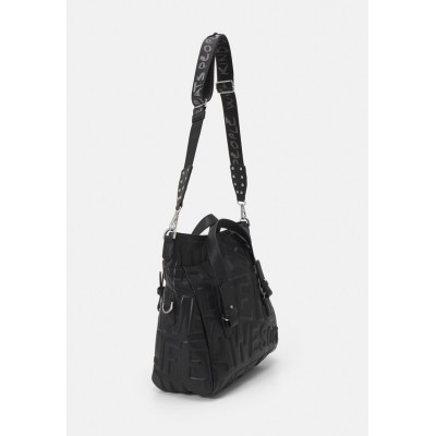Desigual POMPEYA LOVERTY - Handbag - black
