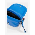 edc by Esprit GEFLOCHTENEM HENKEL - Handbag - ink/mottled blue