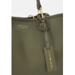 Emporio Armani Handbag - khaki/militaire/khaki