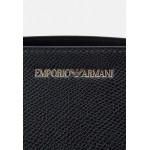 Emporio Armani TOTE BAG - Handbag - black