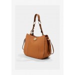 Esprit Handbag - rust brown/copper