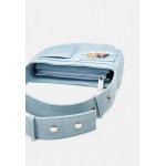Fiorucci PATCH SHOULDER BAG - Handbag - light vintage/light-blue denim