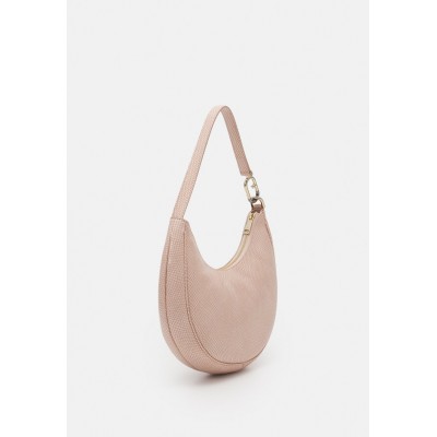 Furla PRIMAVERA M SHOULDER BAG - Handbag - dark bon bon/pink