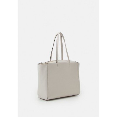 Furla REGINA TOTE - Handbag - perla/off-white