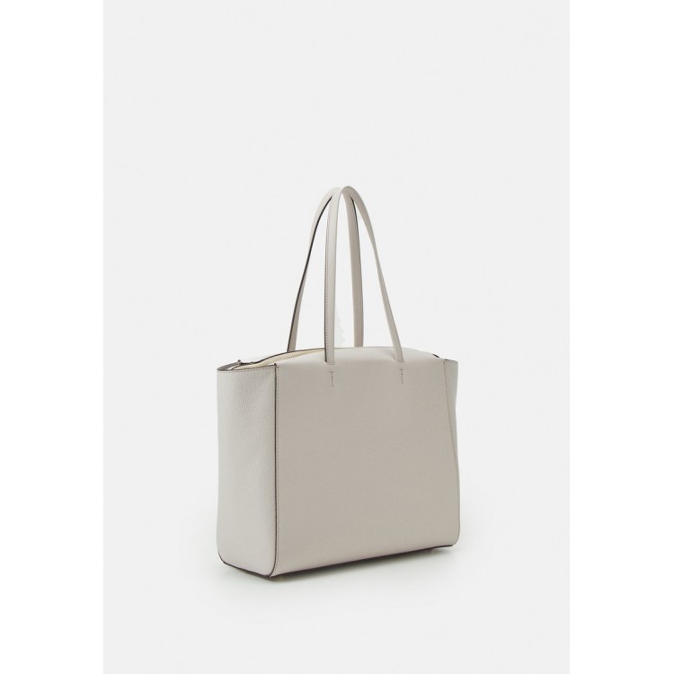 Furla REGINA TOTE - Handbag - perla/off-white