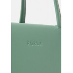 Furla REGINA TOTE - Handbag - ulivo/green