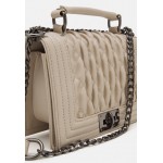 Gina Tricot MIA BAG - Handbag - creme/off-white