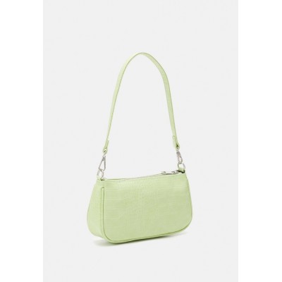 Gina Tricot NORA BAG - Handbag - lime cream/green