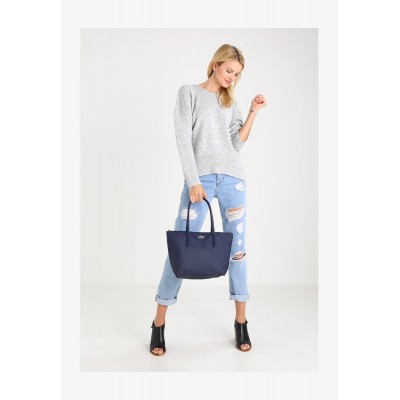 Lacoste Handbag - cobalt/blue