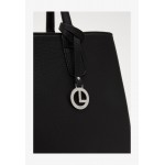 L.CREDI FINETTA - Handbag - schwarz/black