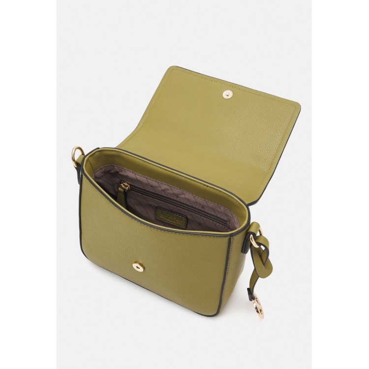 L.CREDI ICIAR - Handbag - olive/green
