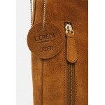 L.CREDI IDA - Handbag - cognac