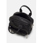 Liebeskind Berlin SATCHEL XS - Handbag - black/mottled black