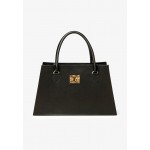 LIFF MIRANDA - Handbag - schwarz/gold/black