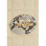 Love Moschino SWEET SUMMER HANDBAG - Handbag - fantasy color/beige