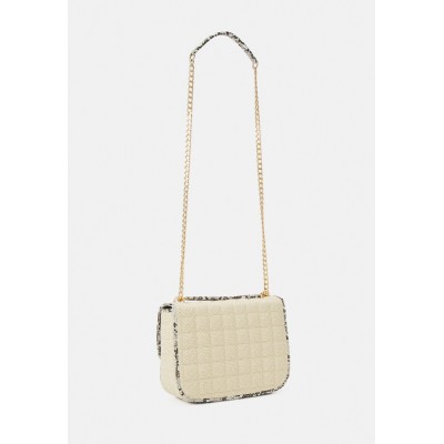 Love Moschino SWEET SUMMERSHOULDER BAG - Handbag - fantasy color/beige