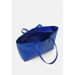 Mansur Gavriel SMALL ZIP TOTE - Handbag - ocean/blue