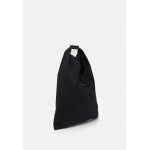 MM6 Maison Margiela CLASSIC JAPANESE HANDBAG - Handbag - black/white/black