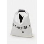 MM6 Maison Margiela SMALL JAPANESE HANDB - Handbag - white/black/white