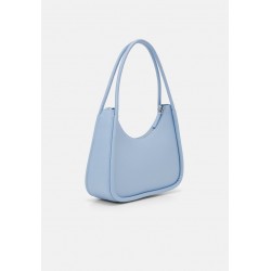 Monki Handbag - blue dusty light/blue