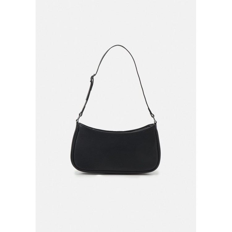 Monki ODESSA BAG - Handbag - black
