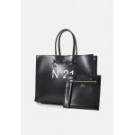 N°21 SHOPPER ORIZZONTALE SET - Handbag - black