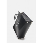 N°21 SHOPPER ORIZZONTALE SET - Handbag - black
