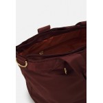 Nike Sportswear FUTURA LUXE TOTE UNISEX SET - Handbag - bronze eclipse/burnt sunrise/red