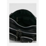Núnoo ELLIE WASHED - Handbag - black