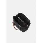 PARFOIS LOCKY S - Handbag - black