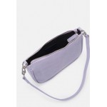 Pieces PCCHRIZZY SHOULDER BAG - Handbag - pastel lilac/lilac