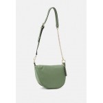 Seidenfelt BIG SKIEN - Handbag - powder green/green