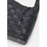 Seidenfelt HOBO - Handbag - black