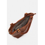 Spikes & Sparrow Handbag - cognac