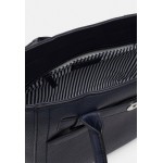 TOM TAILOR ZIP SHOPPER - Handbag - dark blue