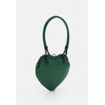 Vivienne Westwood BELLE HEART FRAME PURSE - Handbag - green