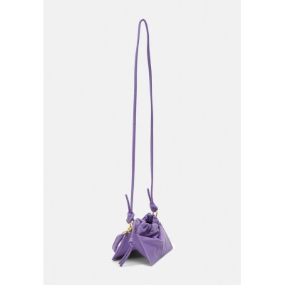 Yuzefi MINI BOM - Handbag - grape/lilac