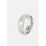 Icon Brand HAMMERED BAND - Ring - silver-coloured