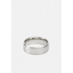 Icon Brand HAMMERED BAND - Ring - silver-coloured