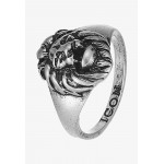 Icon Brand LION HEAD SIGNET - Ring - silver-coloured
