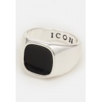 Icon Brand SUNDAY SIGNET - Ring - silver-coloured