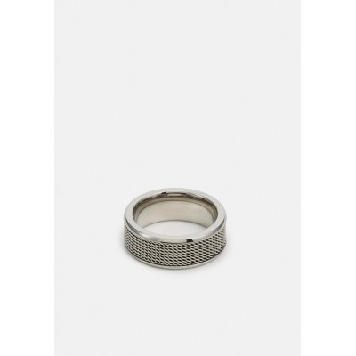 Icon Brand THREAD BAND - Ring - silver-coloured