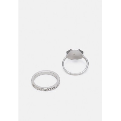 Uncommon Souls GIANT 2 PACK - Ring - silver-coloured