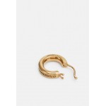 Versace GRECA EARRINGS UNISEX - Earrings - oro/gold-coloured