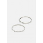 Vitaly STRAIT UNISEX 2 PACK - Ring - silver-coloured