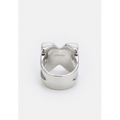 Vitaly TERMINUS UNISEX - Ring - silver-coloured