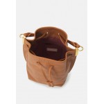 Coccinelle ESTELLE - Tote bag - caramel/brown
