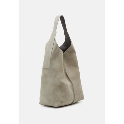 Copenhagen BAG VITELLO - Tote bag - light grey
