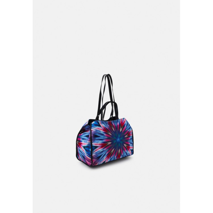 Desigual BOLS LAVENDER HANOVER SET - Tote bag - multicolor/multi-coloured